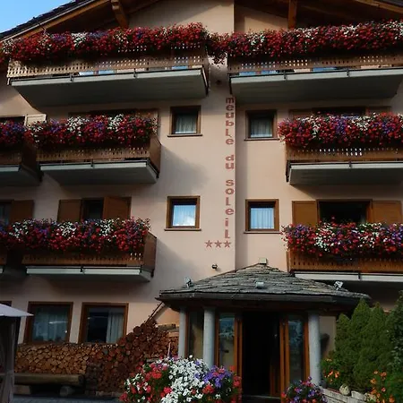 Du Soleil 3*