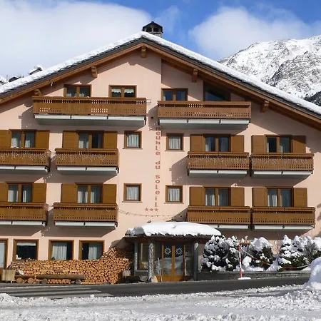 Hotel Du Soleil Cogne