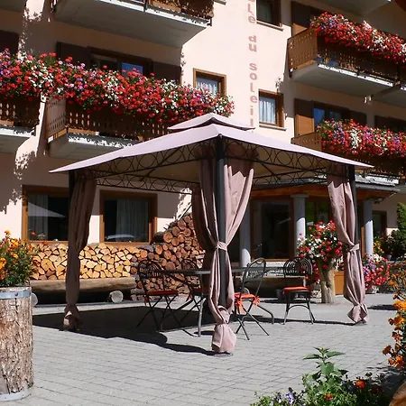 Hotel Du Soleil Cogne