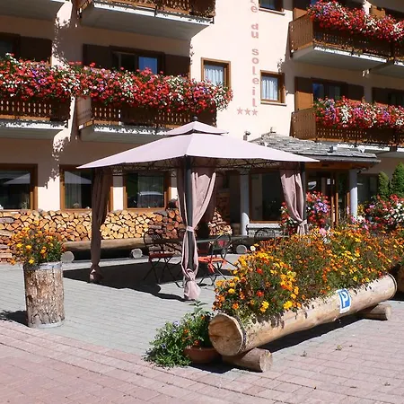 Du Soleil Hotel Cogne