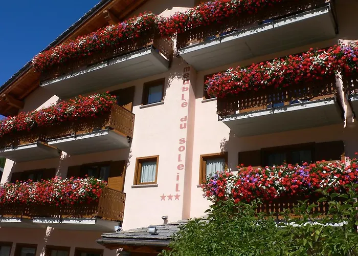 Hotel Du Soleil