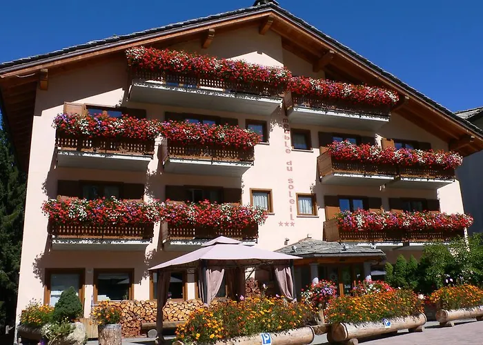 Du Soleil Hotel Cogne
