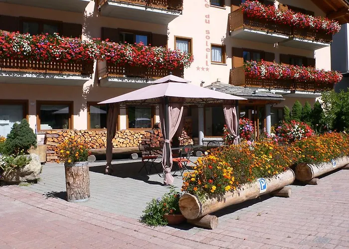 Du Soleil Hotel Cogne