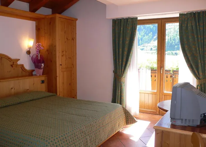 Hotel Du Soleil Cogne